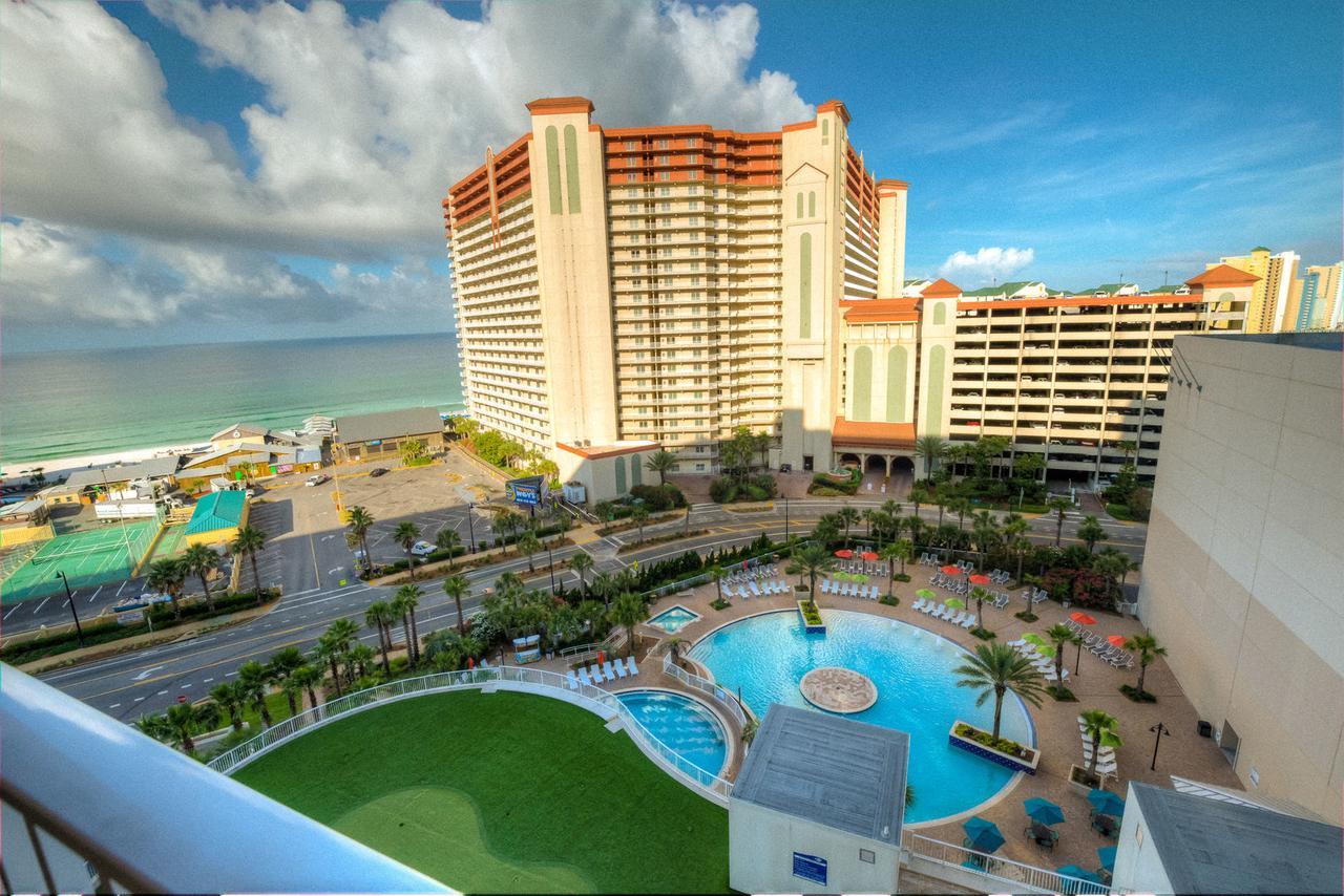 Laketown Wharf Resort 416 By Aneliya Panama Stadt Exterior foto